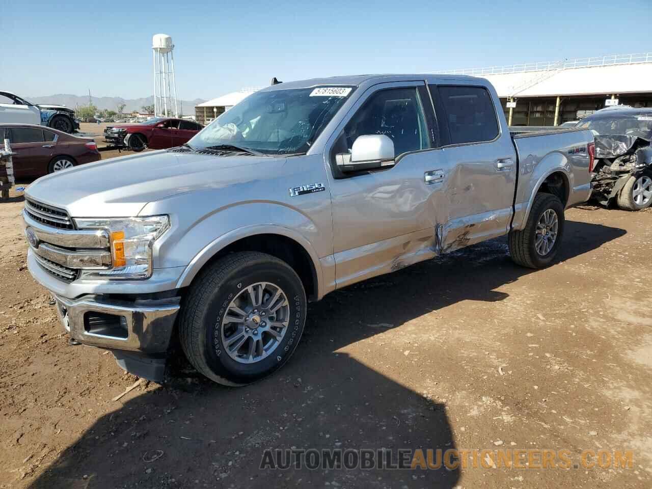 1FTEW1E58LKD51035 FORD F-150 2020