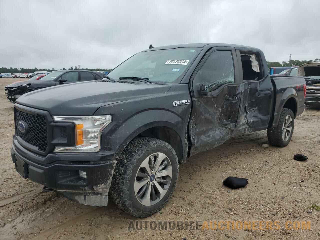 1FTEW1E58LKD56221 FORD F-150 2020