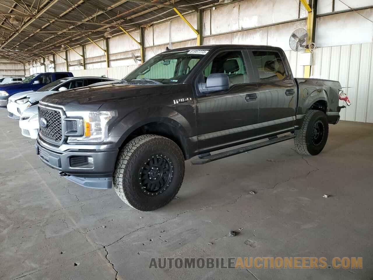 1FTEW1E58LKD76937 FORD F-150 2020