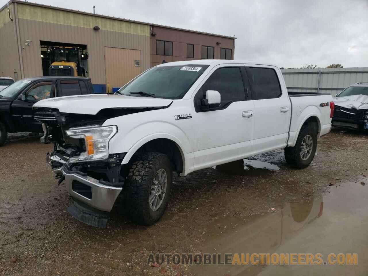 1FTEW1E58LKD78896 FORD F-150 2020