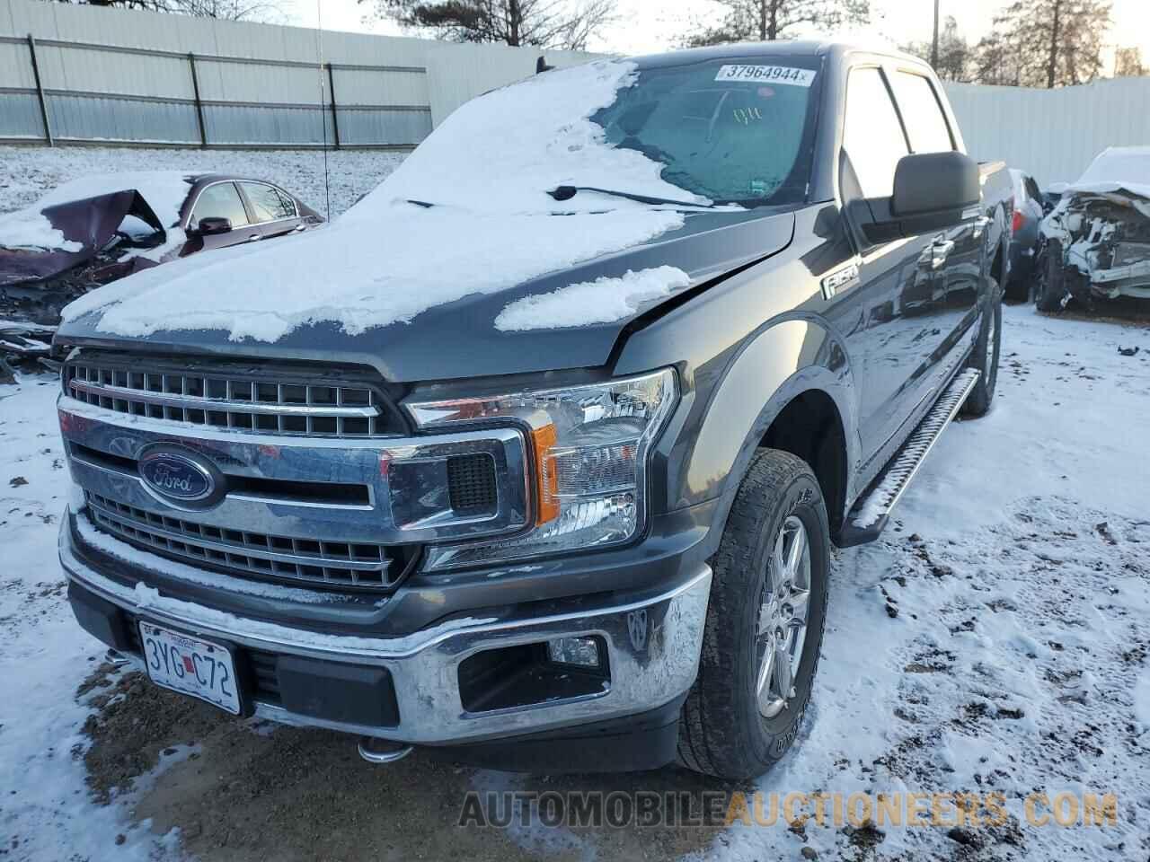 1FTEW1E58LKD95648 FORD F-150 2020