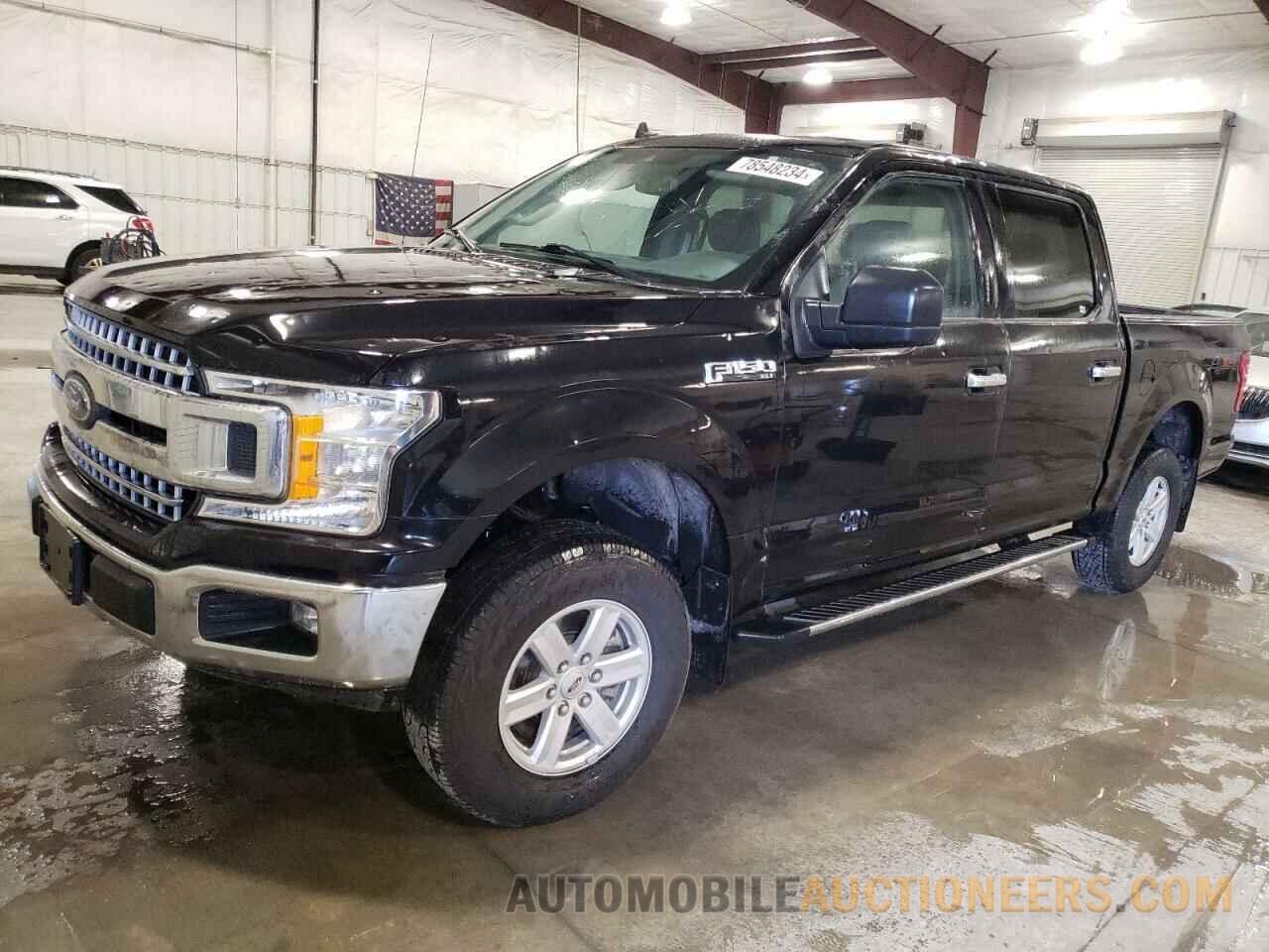 1FTEW1E58LKE18216 FORD F-150 2020