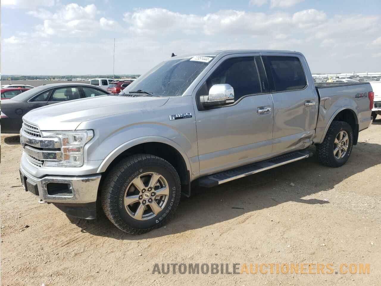 1FTEW1E58LKE79520 FORD F-150 2020