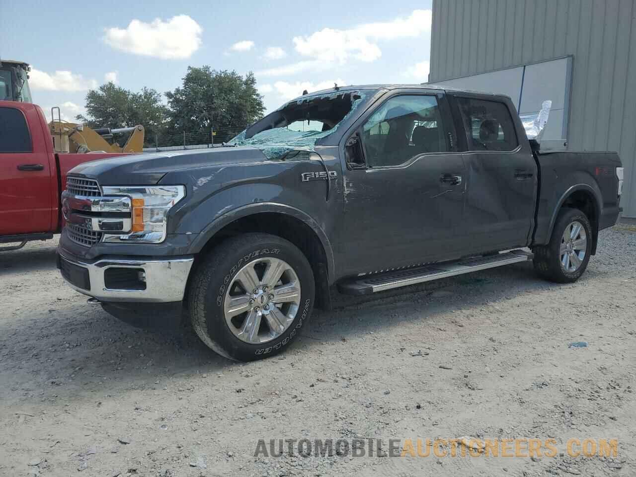 1FTEW1E58LKF14542 FORD F-150 2020