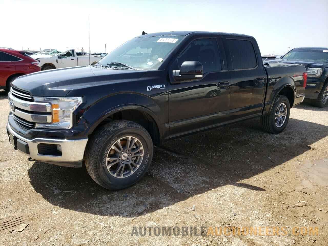 1FTEW1E58LKF37562 FORD F-150 2020