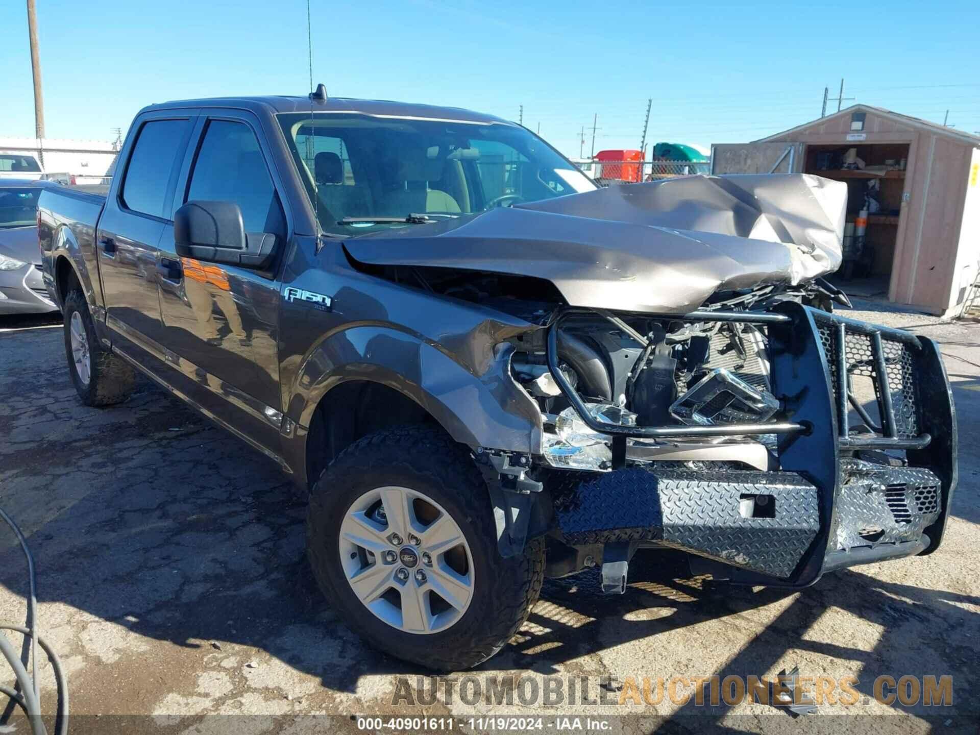 1FTEW1E58LKF46584 FORD F-150 2020