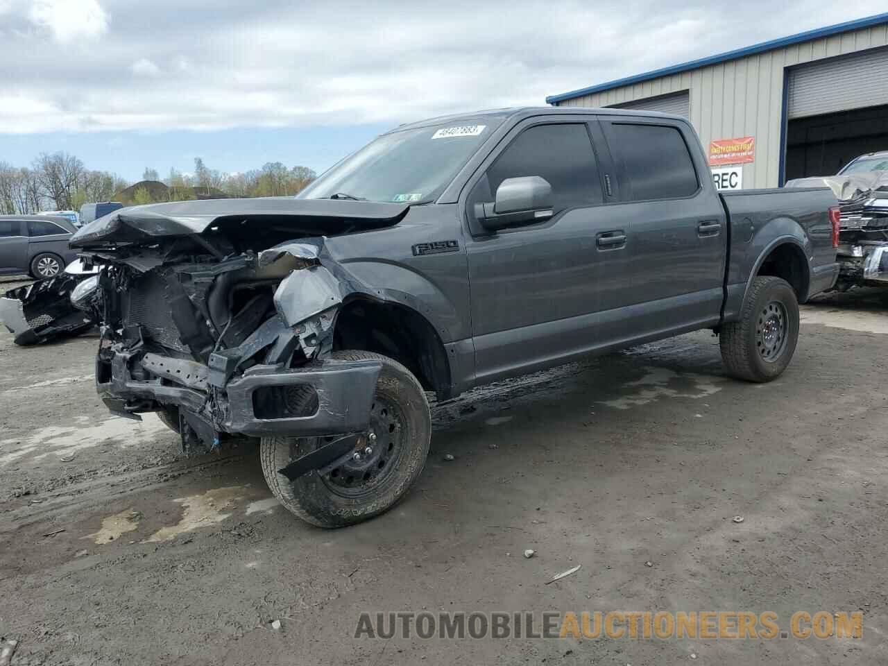 1FTEW1E59JFB37192 FORD F-150 2018