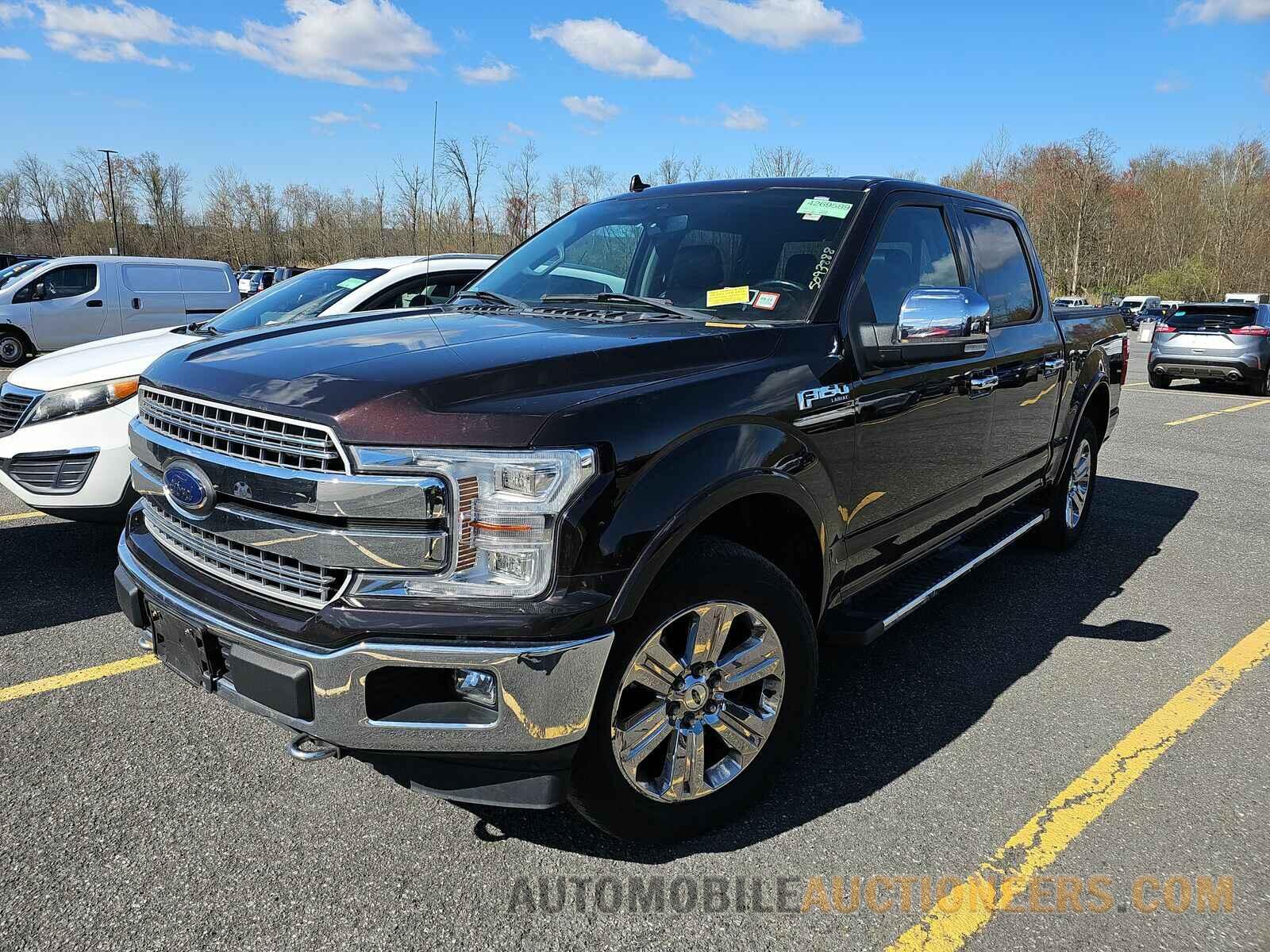 1FTEW1E59JFB61766 Ford F-150 2018