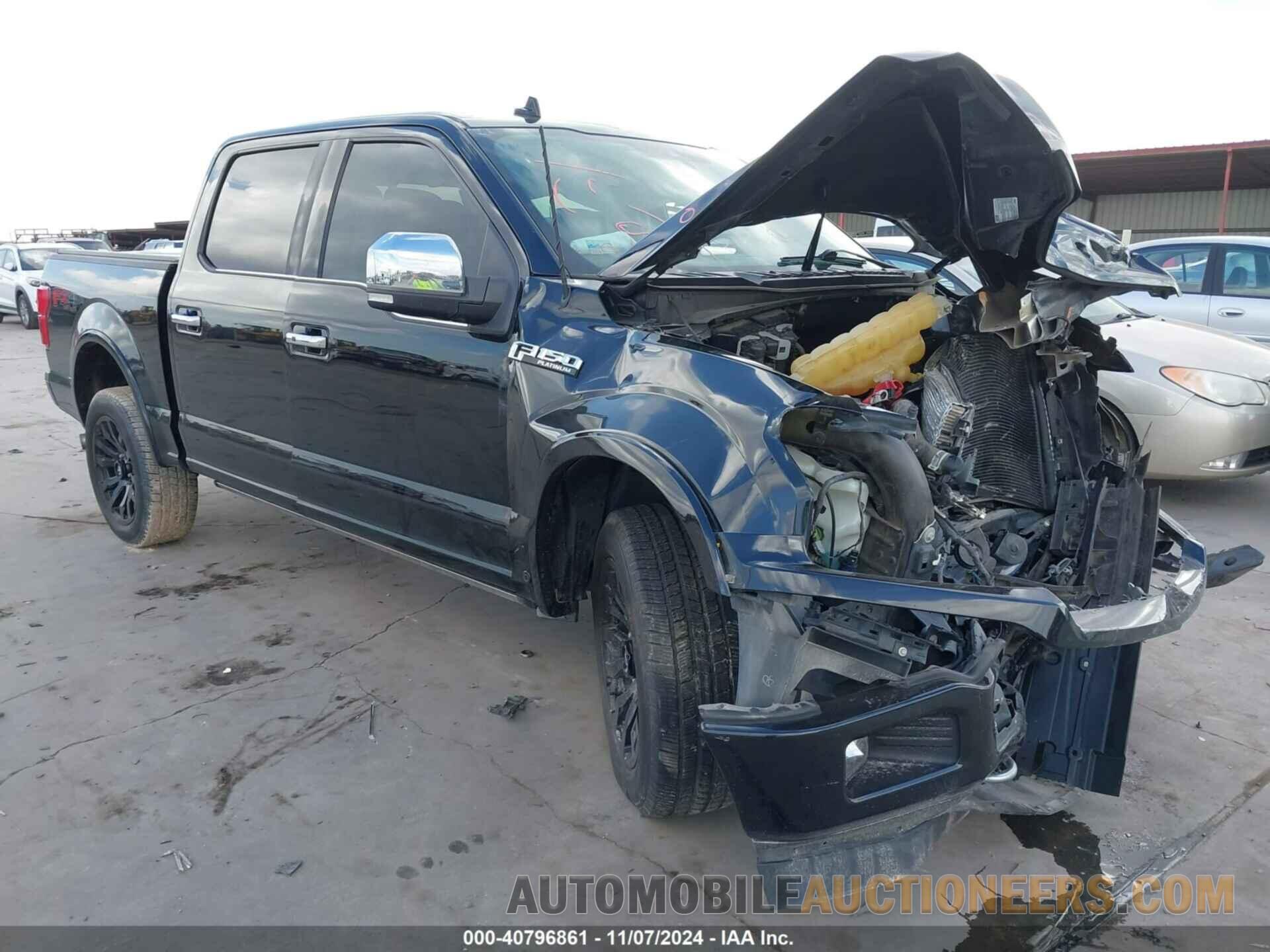 1FTEW1E59JFC00372 FORD F-150 2018