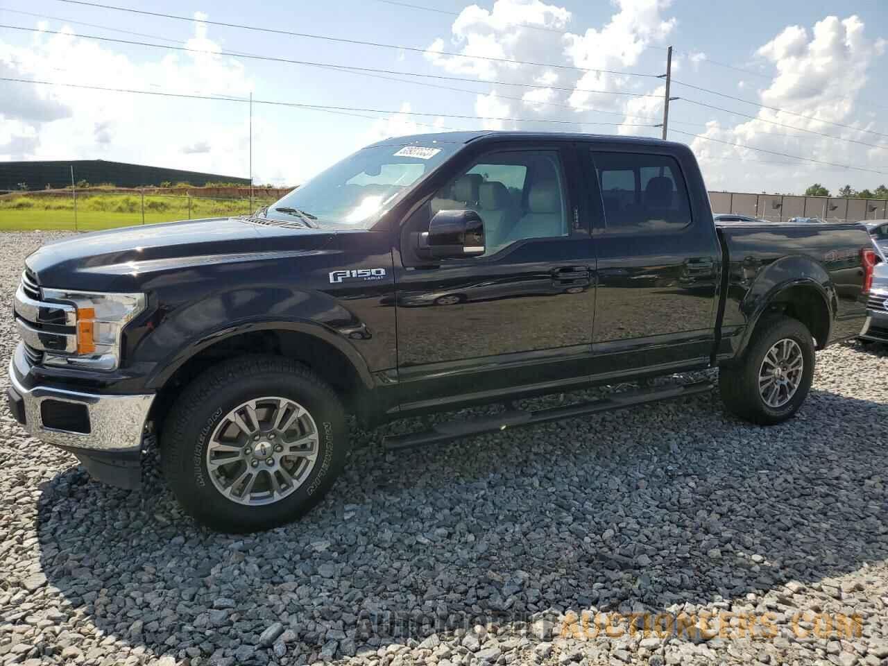 1FTEW1E59JFD15215 FORD F-150 2018