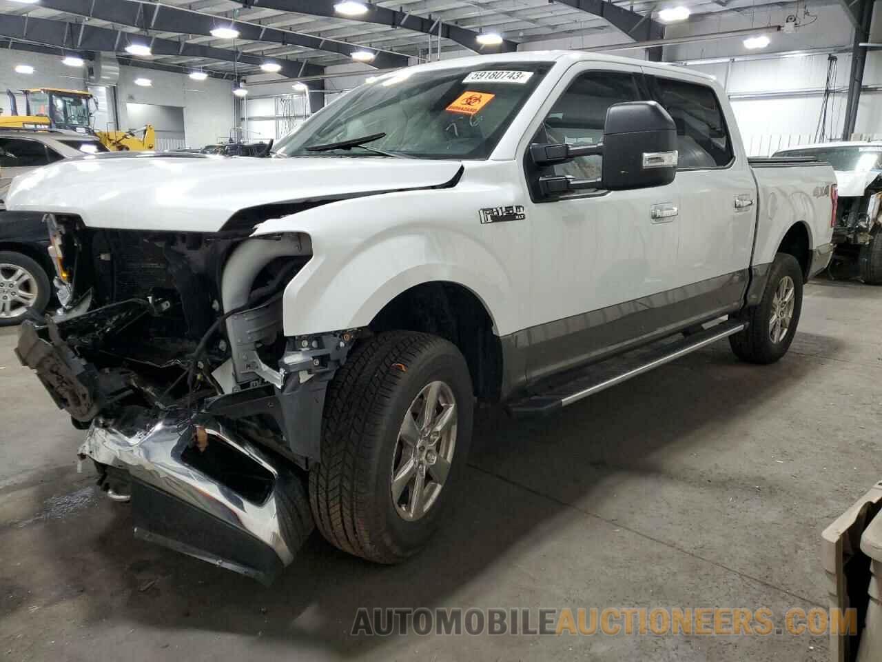 1FTEW1E59JFE21793 FORD F-150 2018