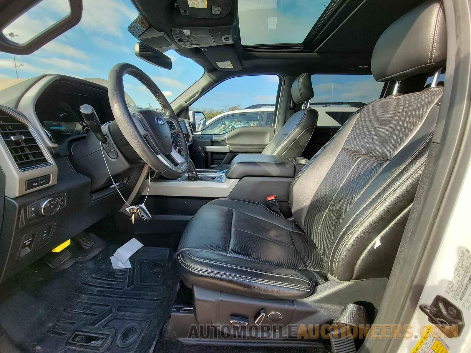 1FTEW1E59JKC02677 Ford F-150 2018