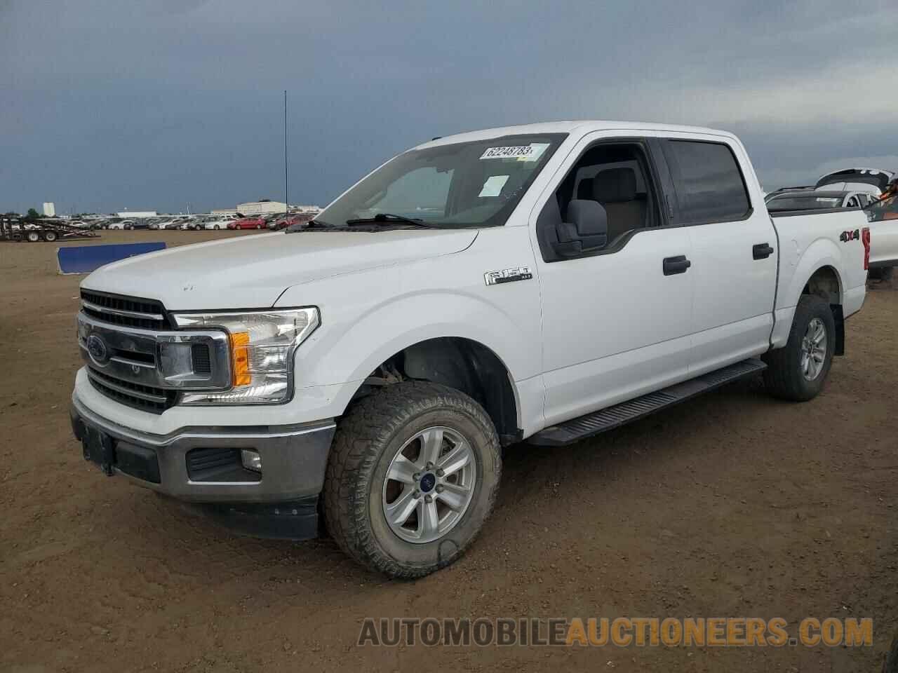 1FTEW1E59JKC88881 FORD F-150 2018