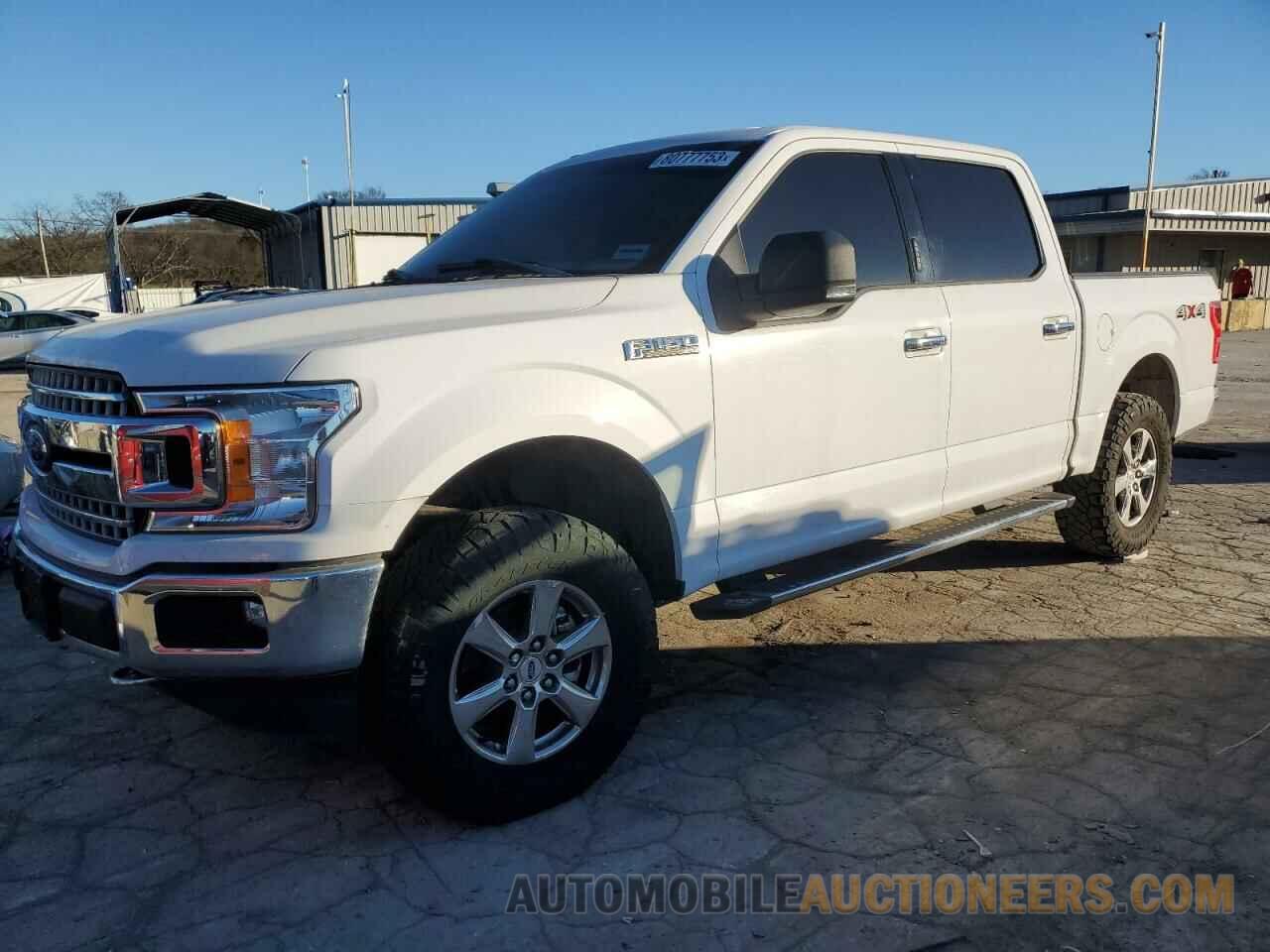 1FTEW1E59JKC99508 FORD F-150 2018