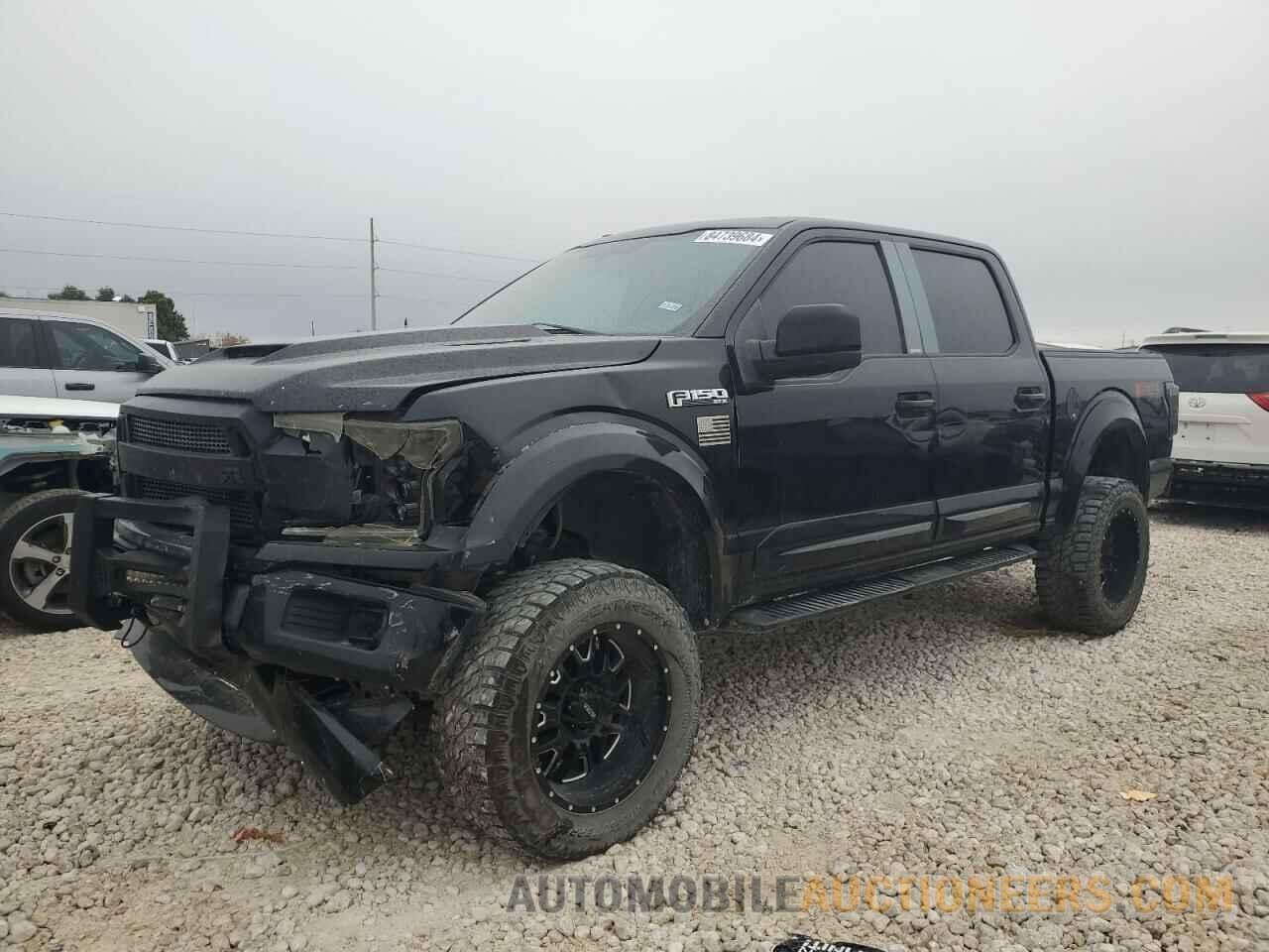 1FTEW1E59JKD05551 FORD F-150 2018