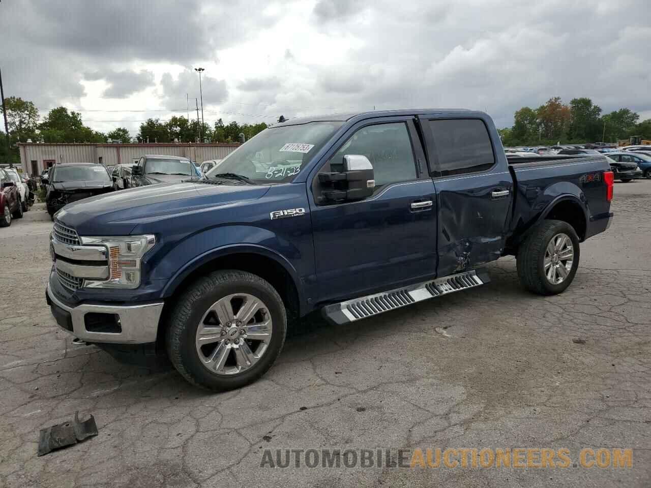 1FTEW1E59JKD31048 FORD F-150 2018