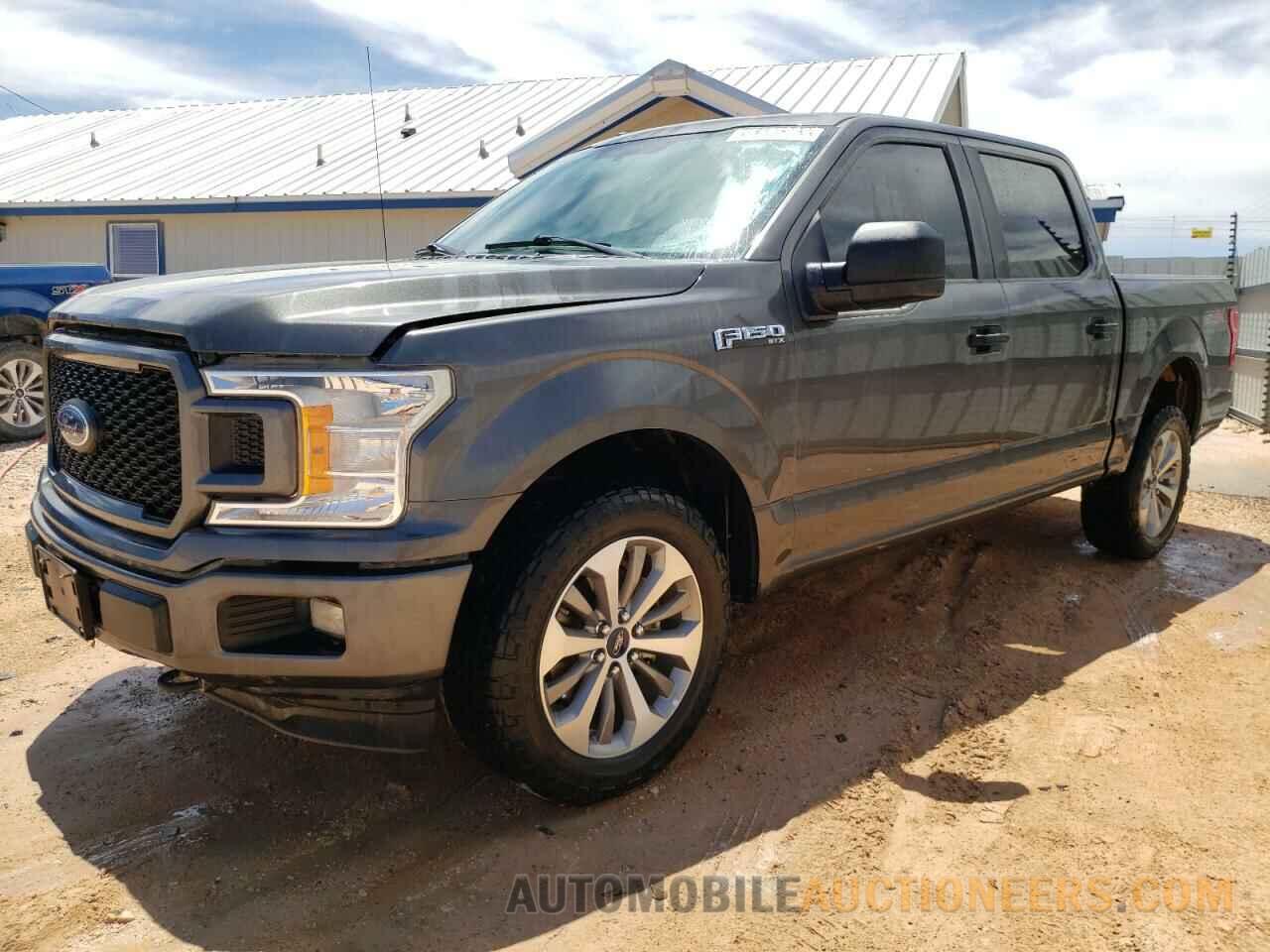 1FTEW1E59JKD68651 FORD F-150 2018