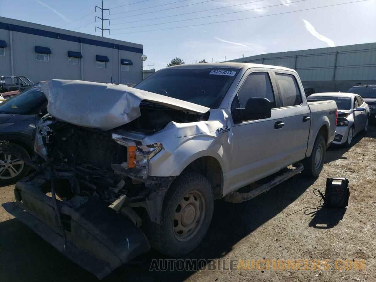 1FTEW1E59JKD81111 FORD F-150 2018