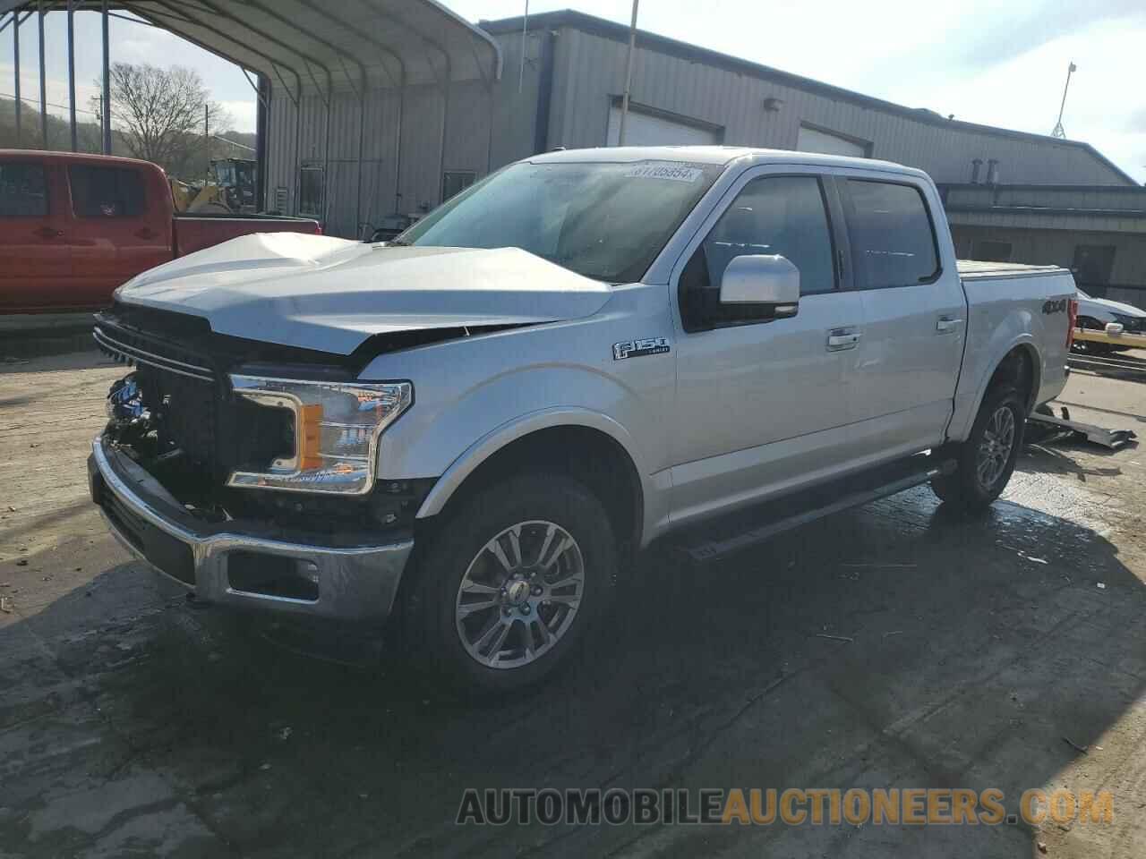 1FTEW1E59JKE48029 FORD F-150 2018