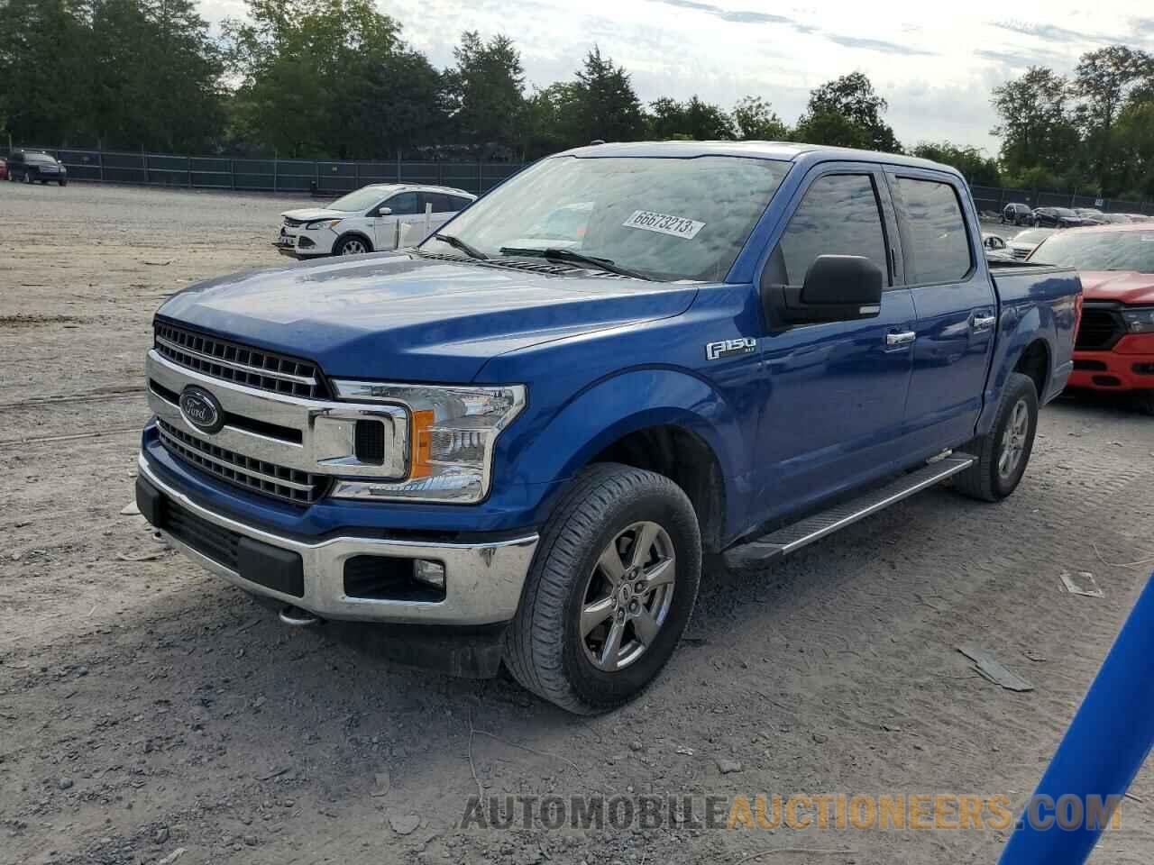 1FTEW1E59JKF98044 FORD F-150 2018