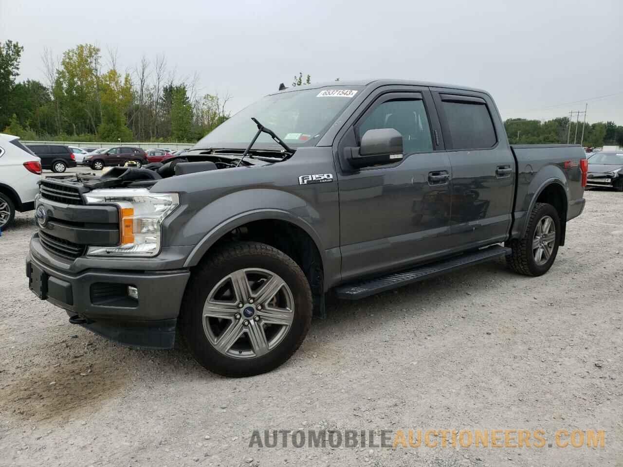 1FTEW1E59KFA09150 FORD F-150 2019