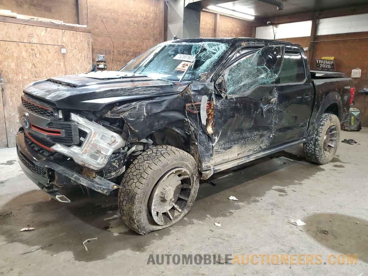 1FTEW1E59KFA37367 FORD F-150 2019