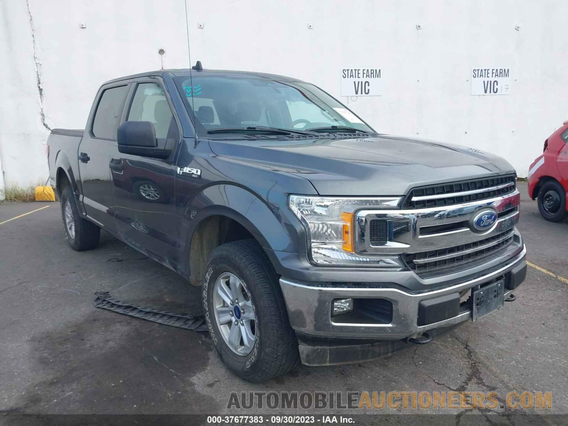 1FTEW1E59KFA45422 FORD F-150 2019