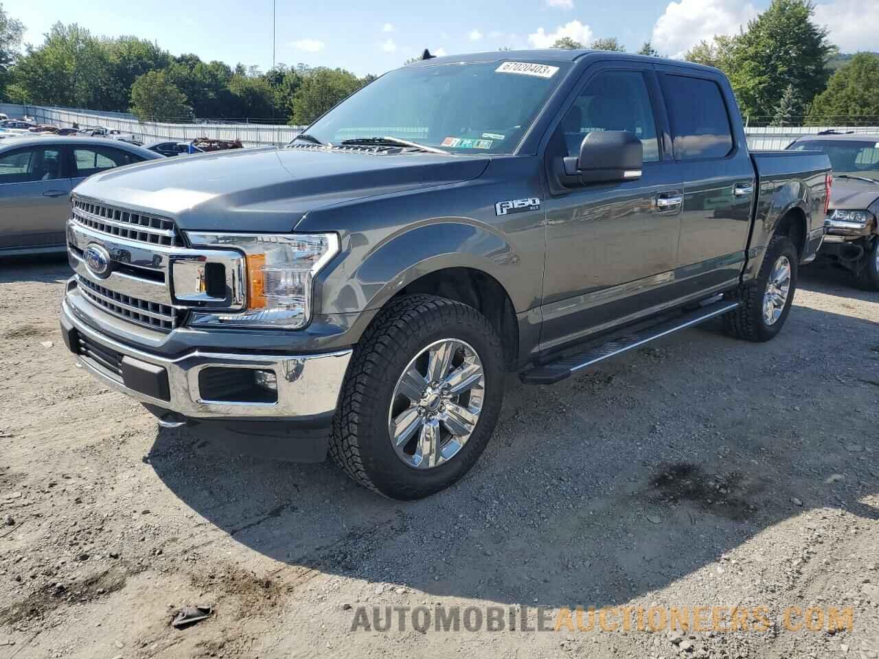 1FTEW1E59KFA49793 FORD F-150 2019