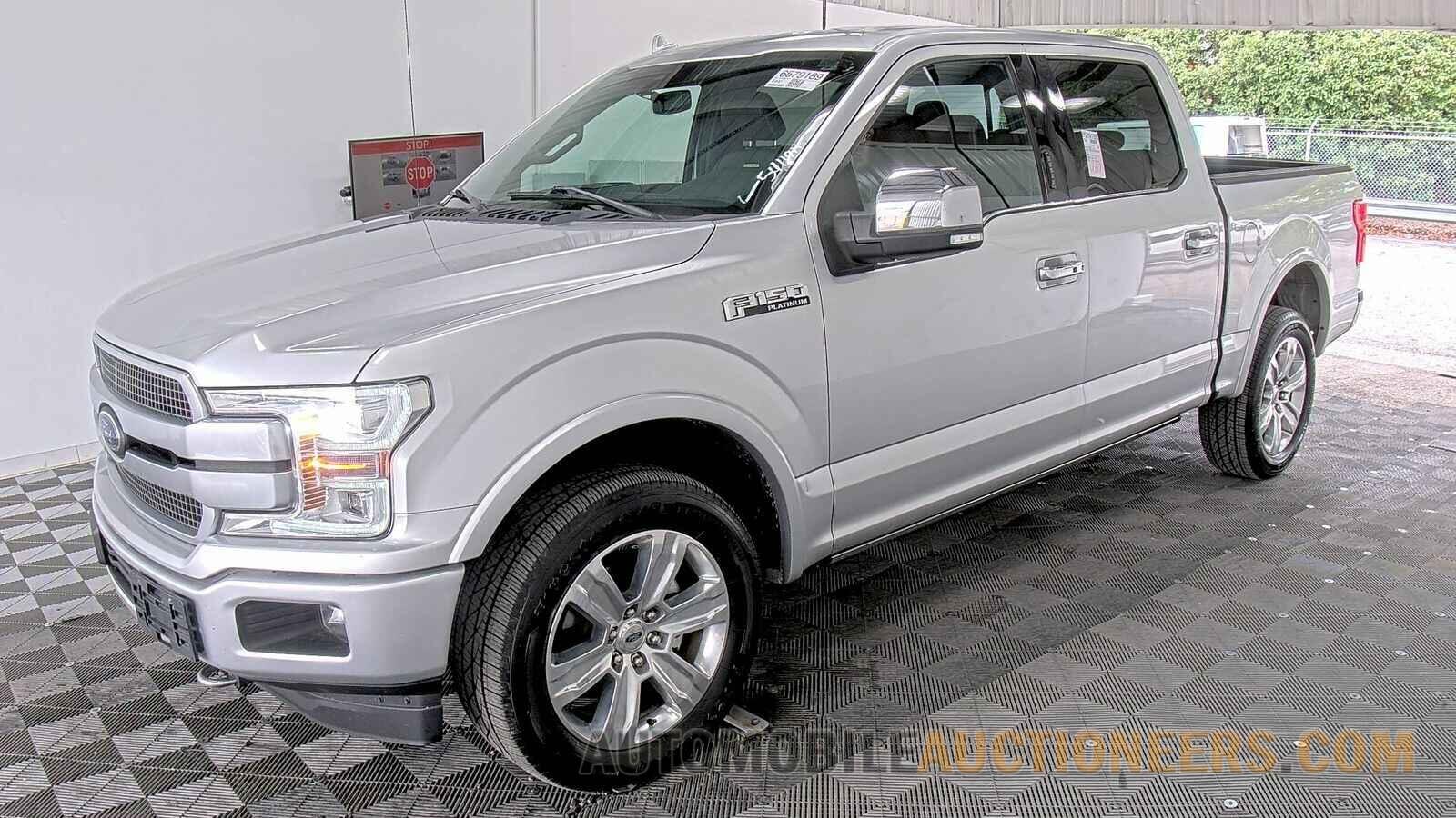 1FTEW1E59KFA68618 Ford F-150 2019