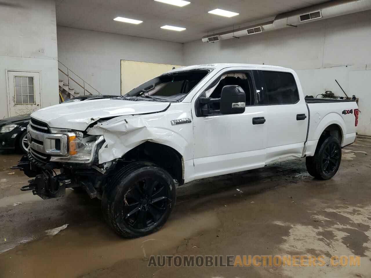 1FTEW1E59KFB05246 FORD F-150 2019