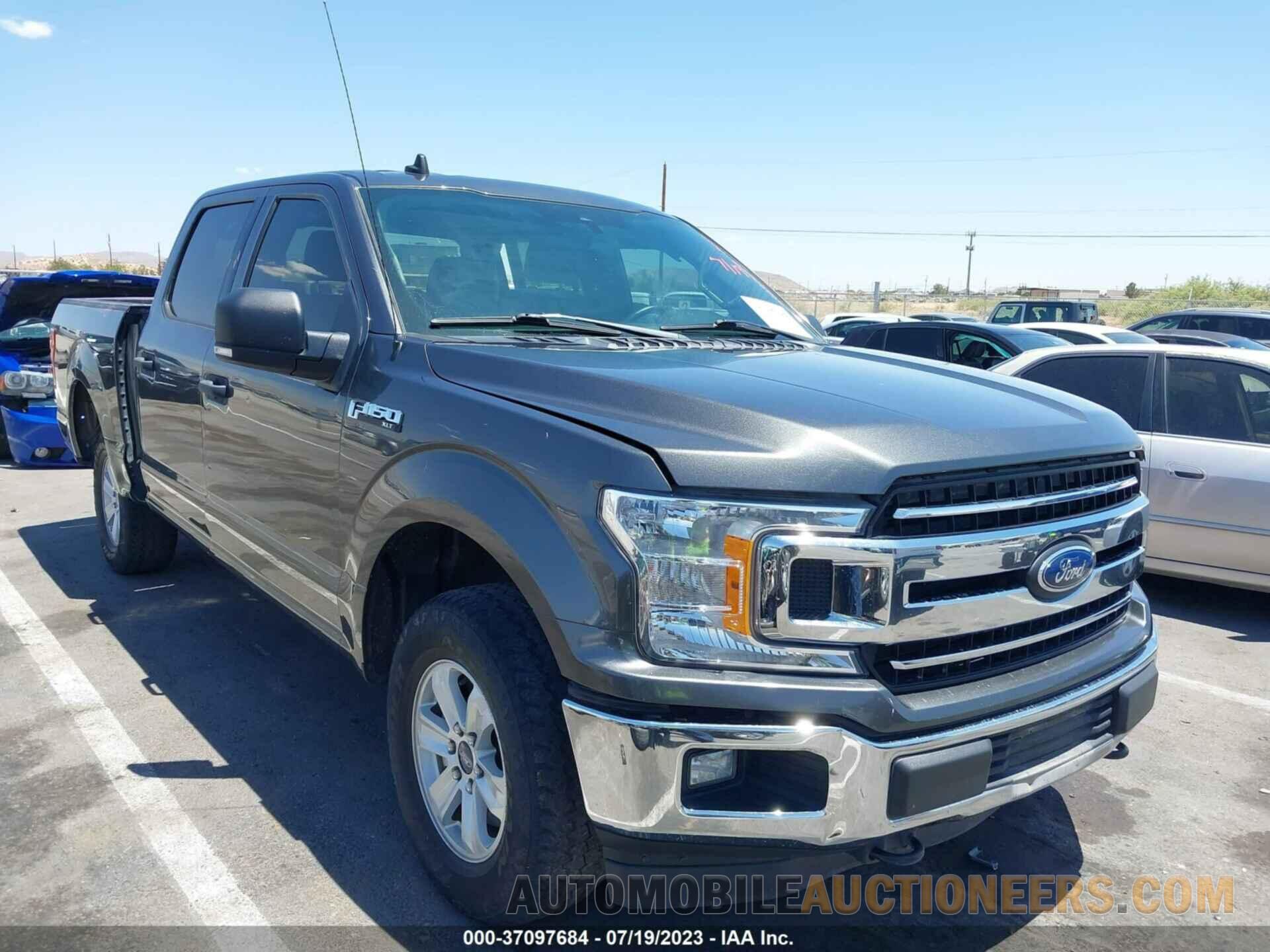 1FTEW1E59KFB47593 FORD F-150 2019