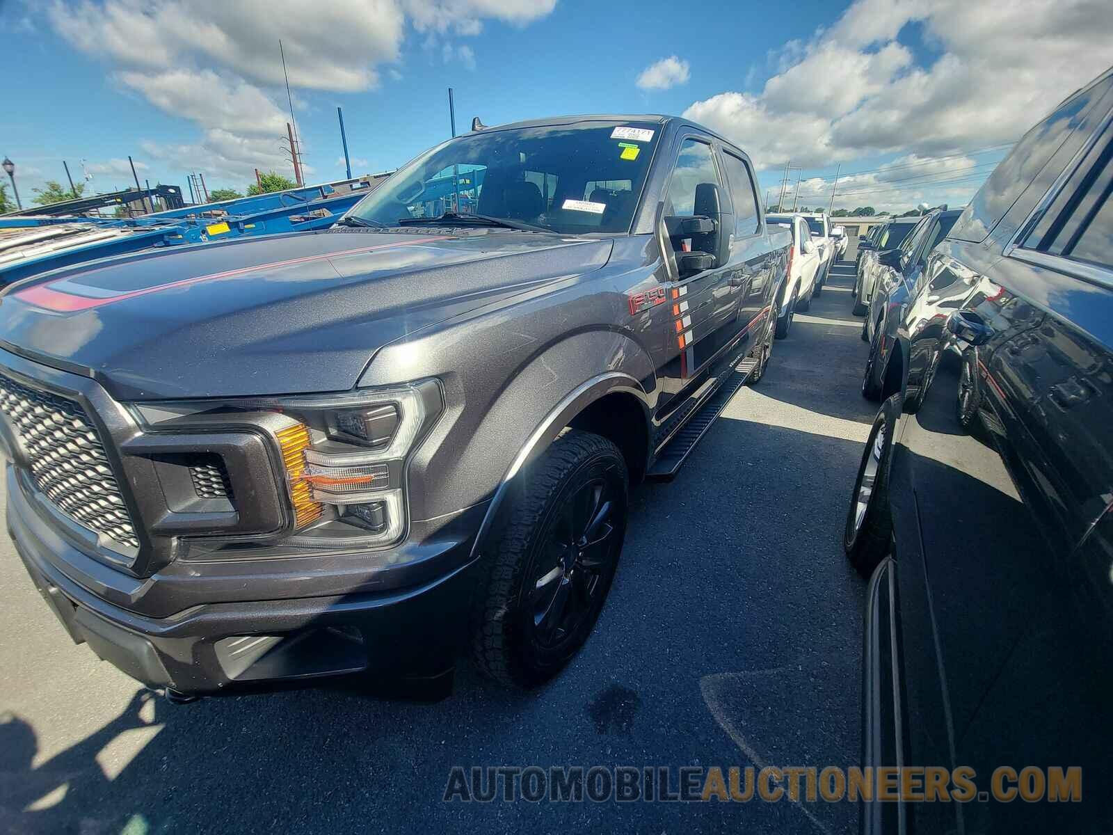 1FTEW1E59KFB74423 Ford F-150 2019