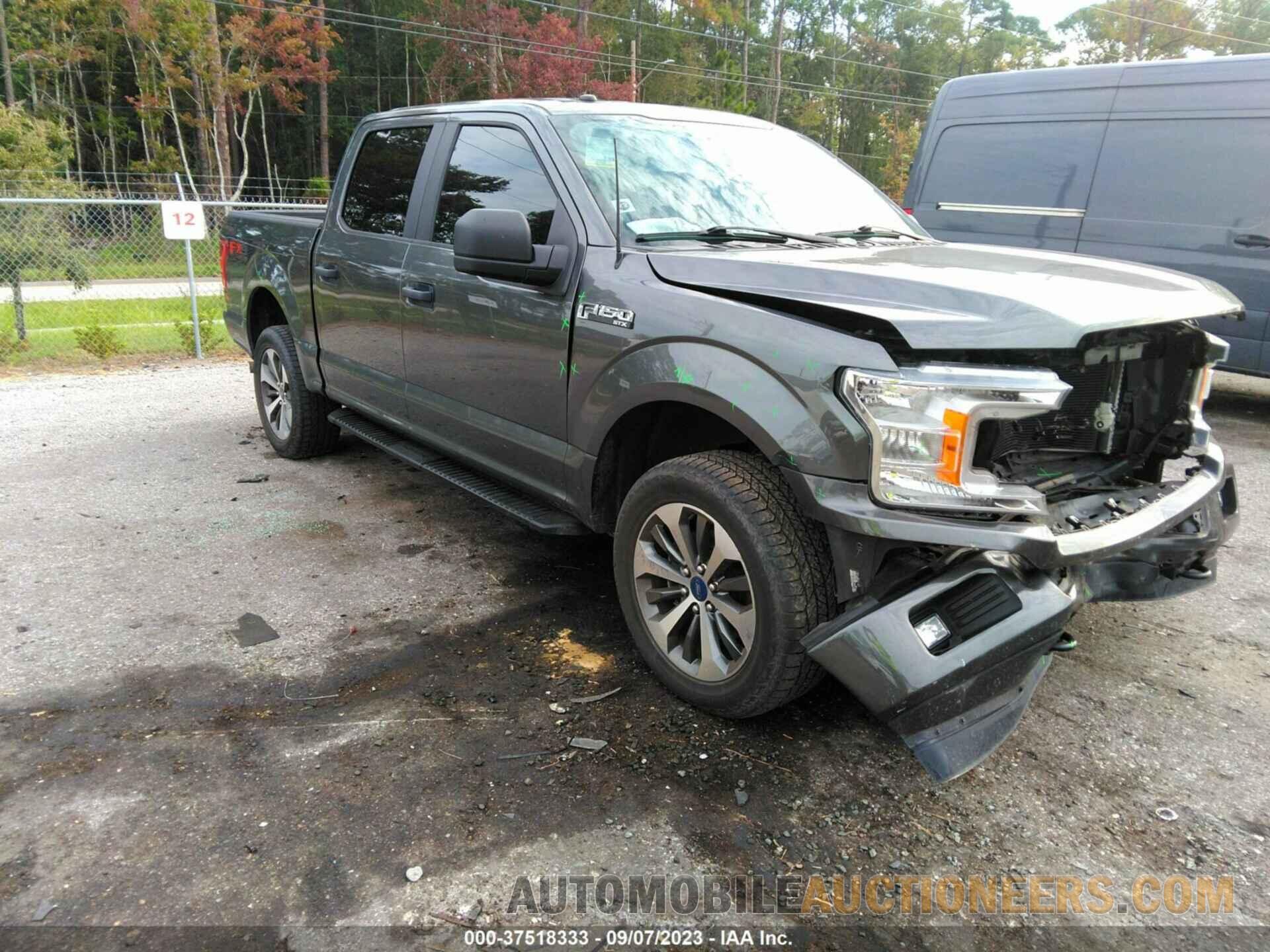 1FTEW1E59KFB77547 FORD F-150 2019