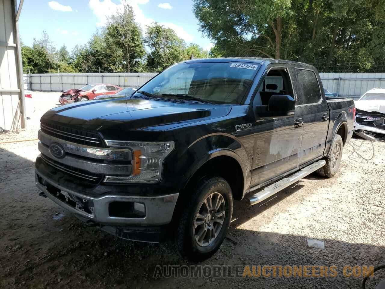 1FTEW1E59KFB84322 FORD F-150 2019