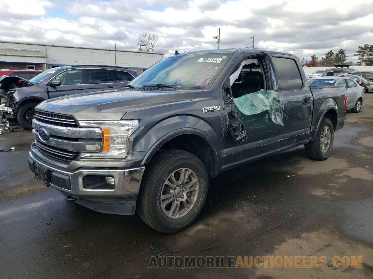 1FTEW1E59KFC48018 FORD F-150 2019