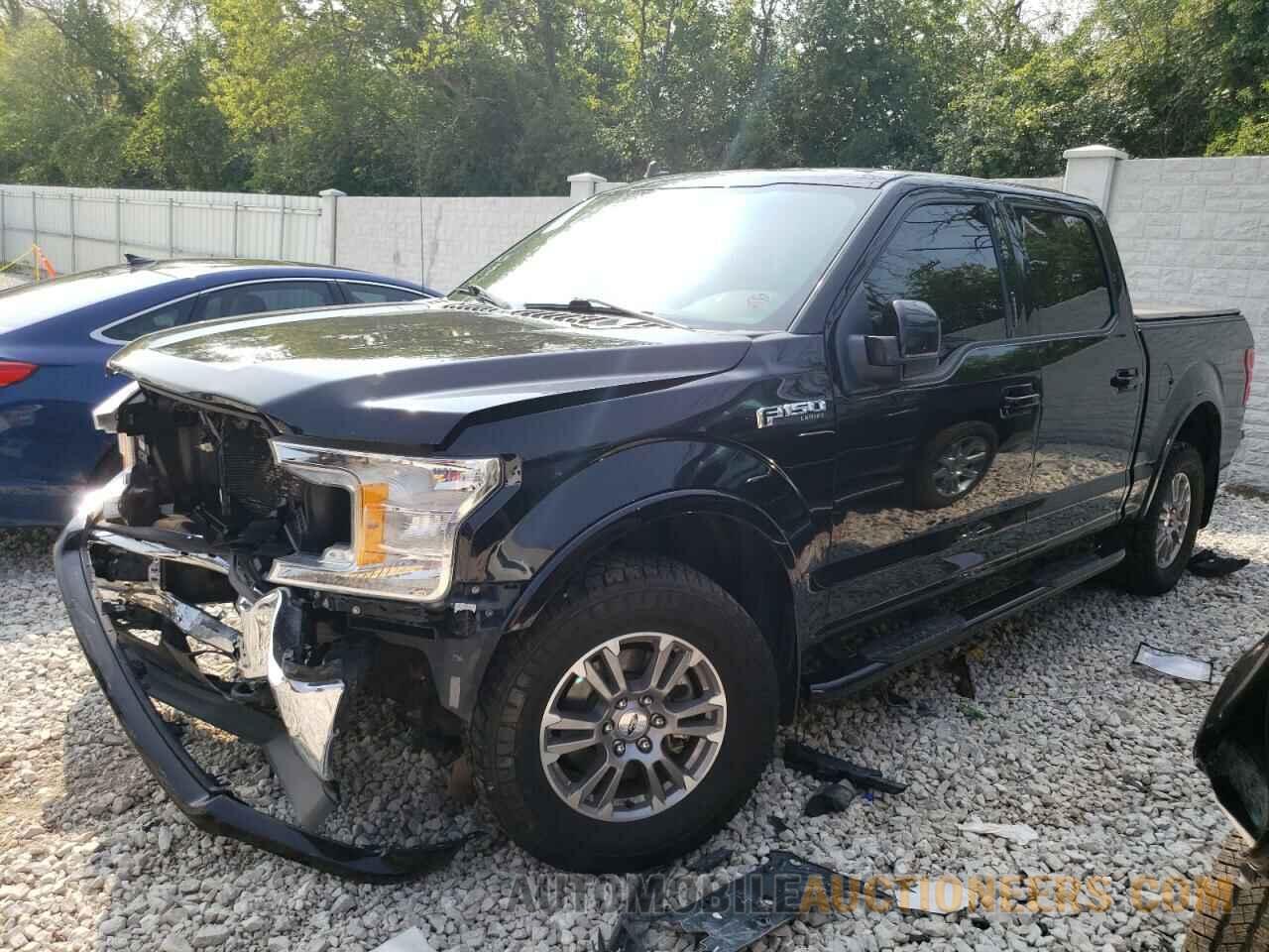 1FTEW1E59KFC48679 FORD F-150 2019