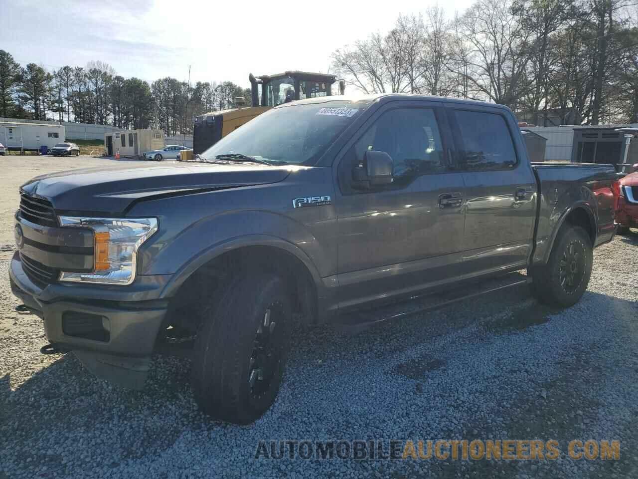 1FTEW1E59KFC64106 FORD F-150 2019