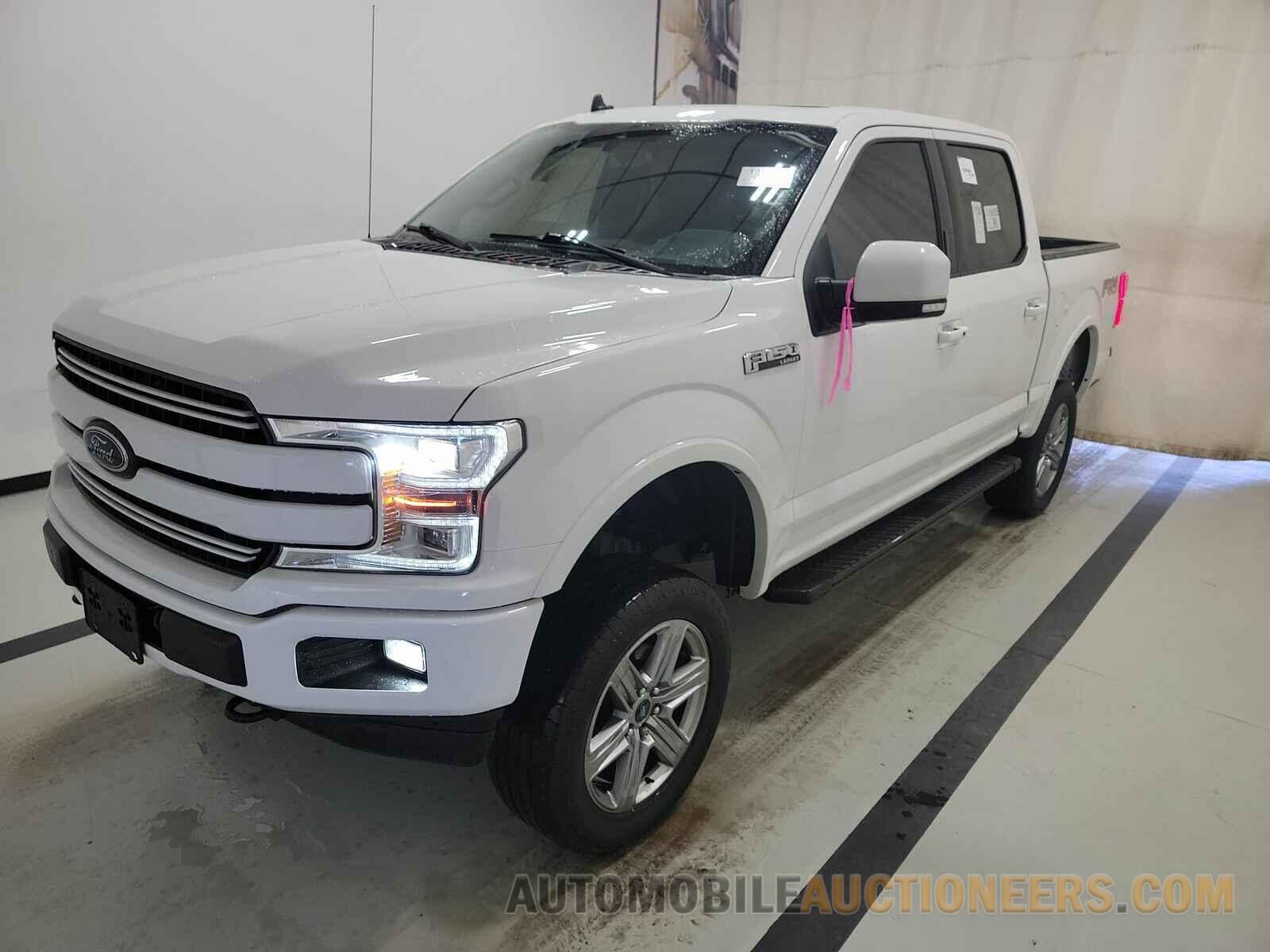 1FTEW1E59KFC68379 Ford F-150 2019