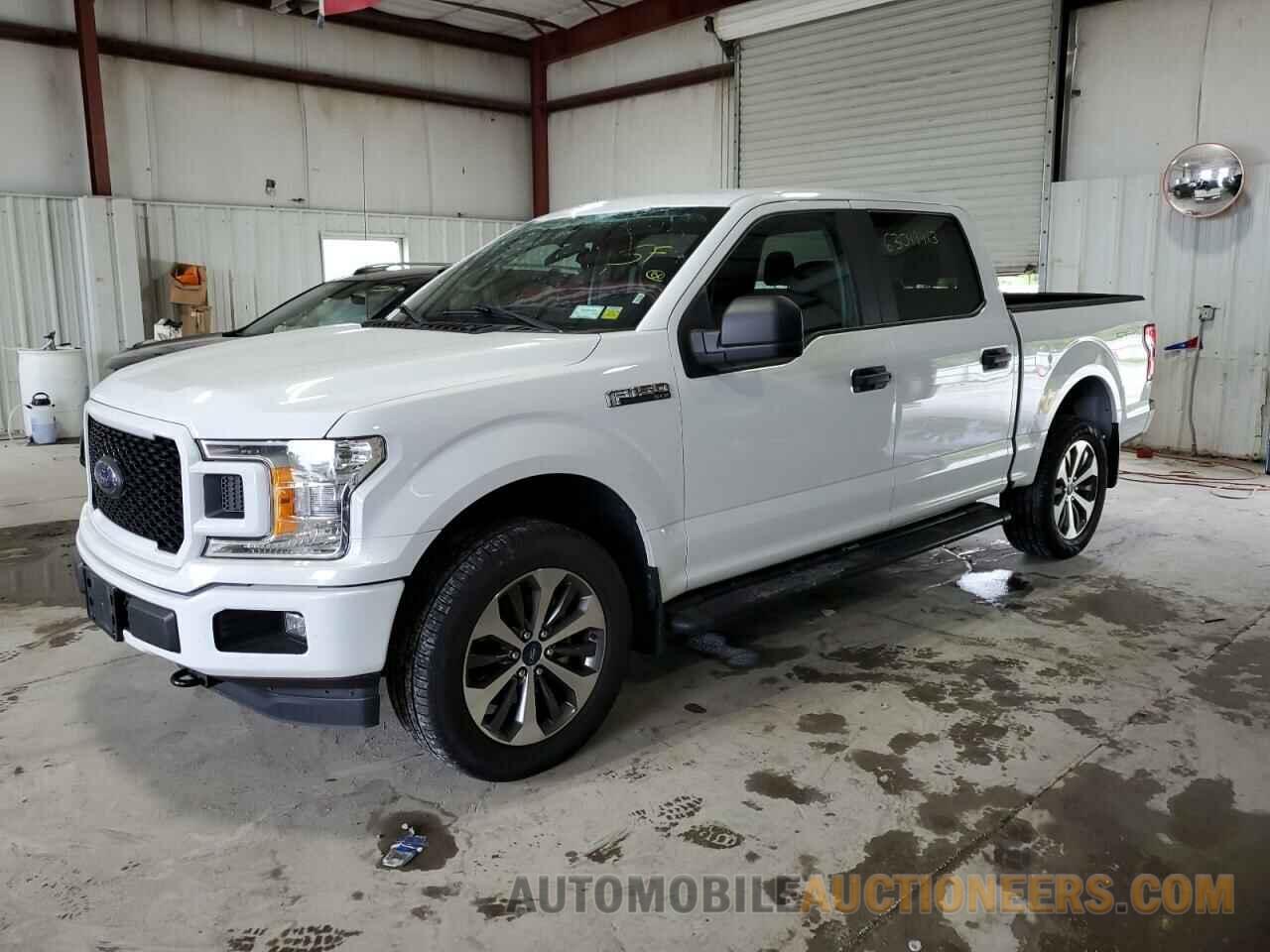 1FTEW1E59KFC74747 FORD F-150 2019