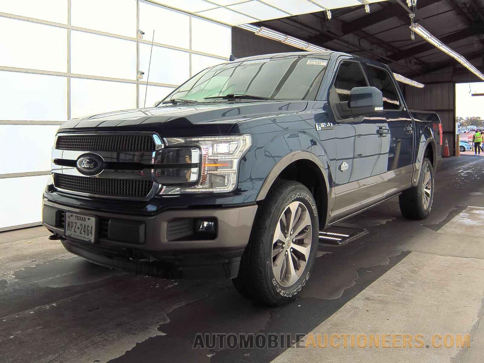 1FTEW1E59KFC84775 Ford F-150 King 2019