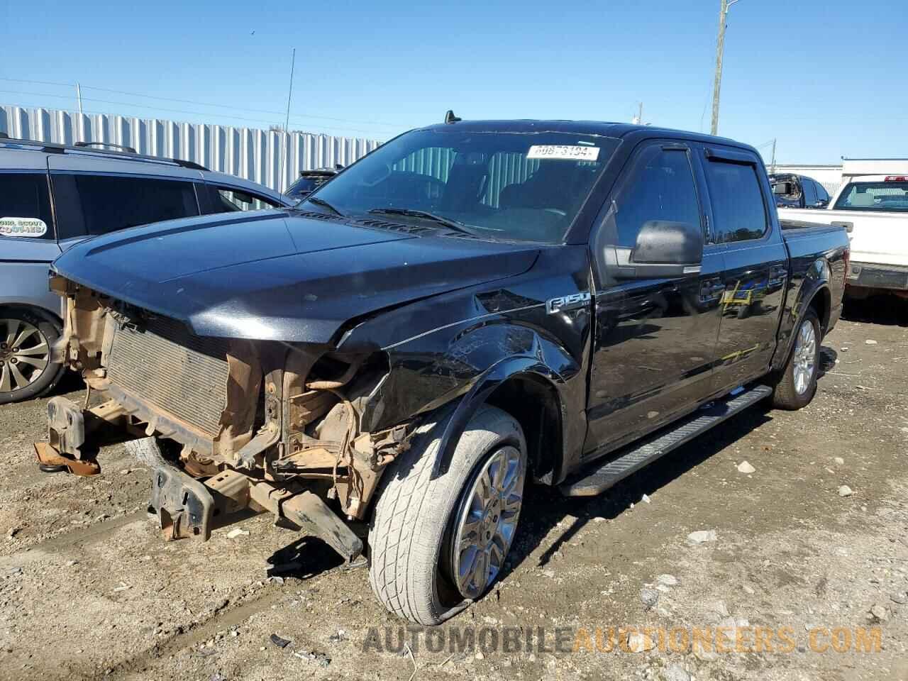 1FTEW1E59KFD16477 FORD F-150 2019