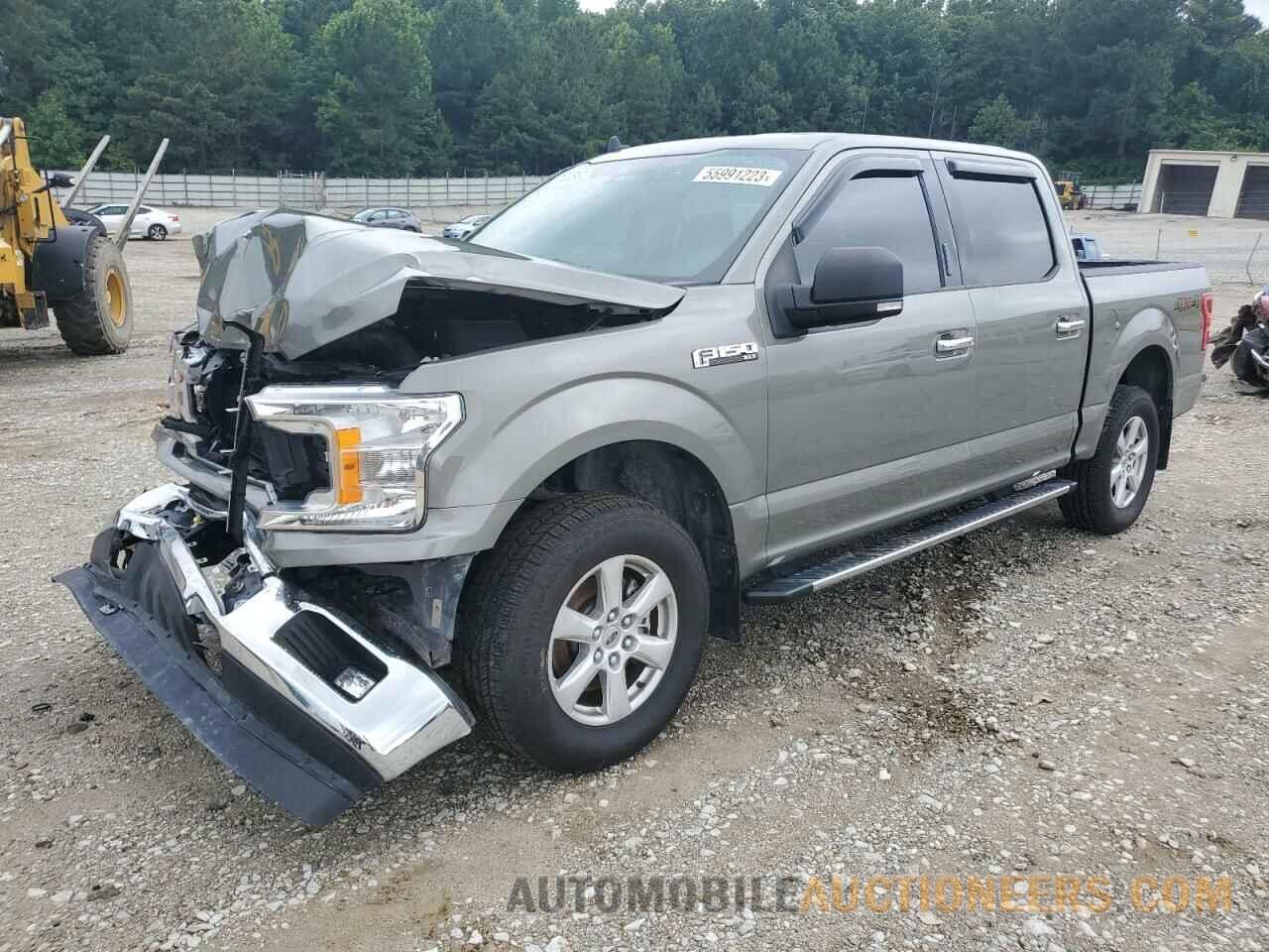 1FTEW1E59KKC08769 FORD F-150 2019