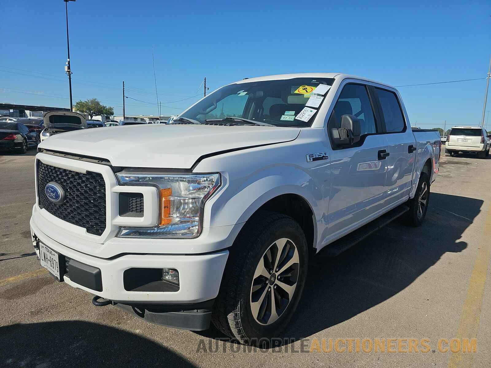 1FTEW1E59KKC29315 Ford F-150 2019