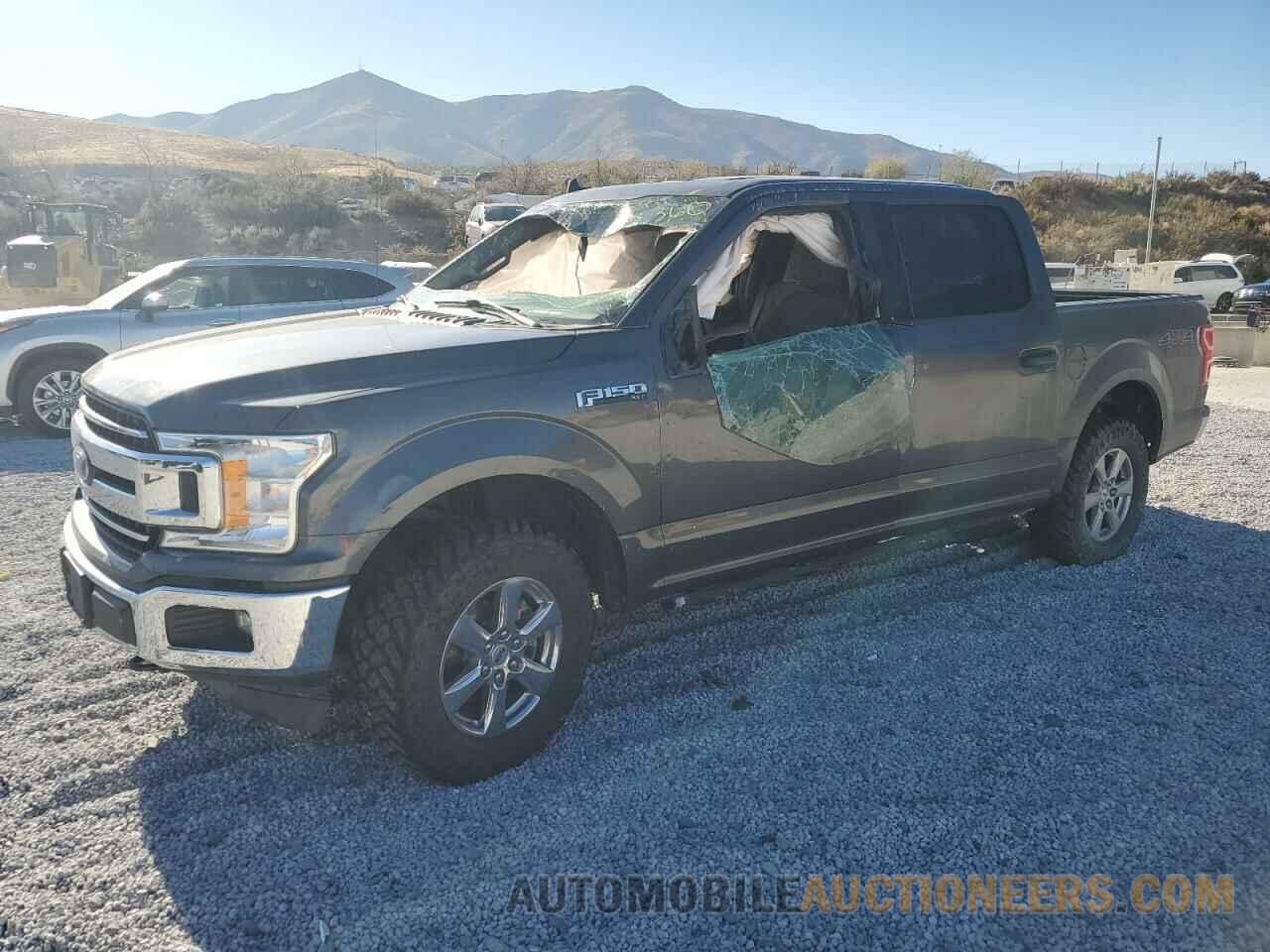 1FTEW1E59KKC37656 FORD F-150 2019