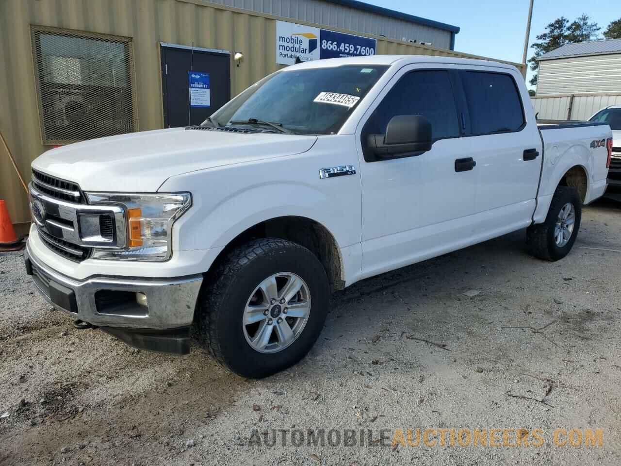 1FTEW1E59KKC70852 FORD F-150 2019