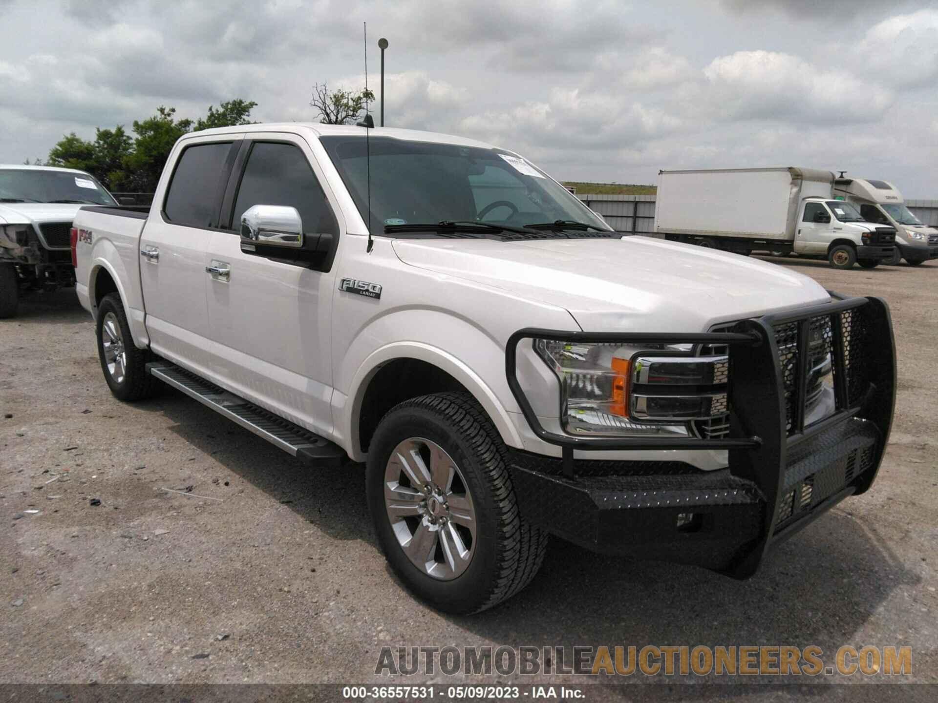 1FTEW1E59KKC74058 FORD F-150 2019