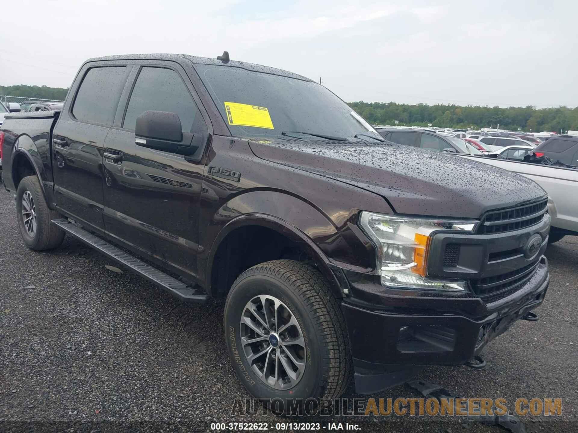 1FTEW1E59KKD01937 FORD F-150 2019