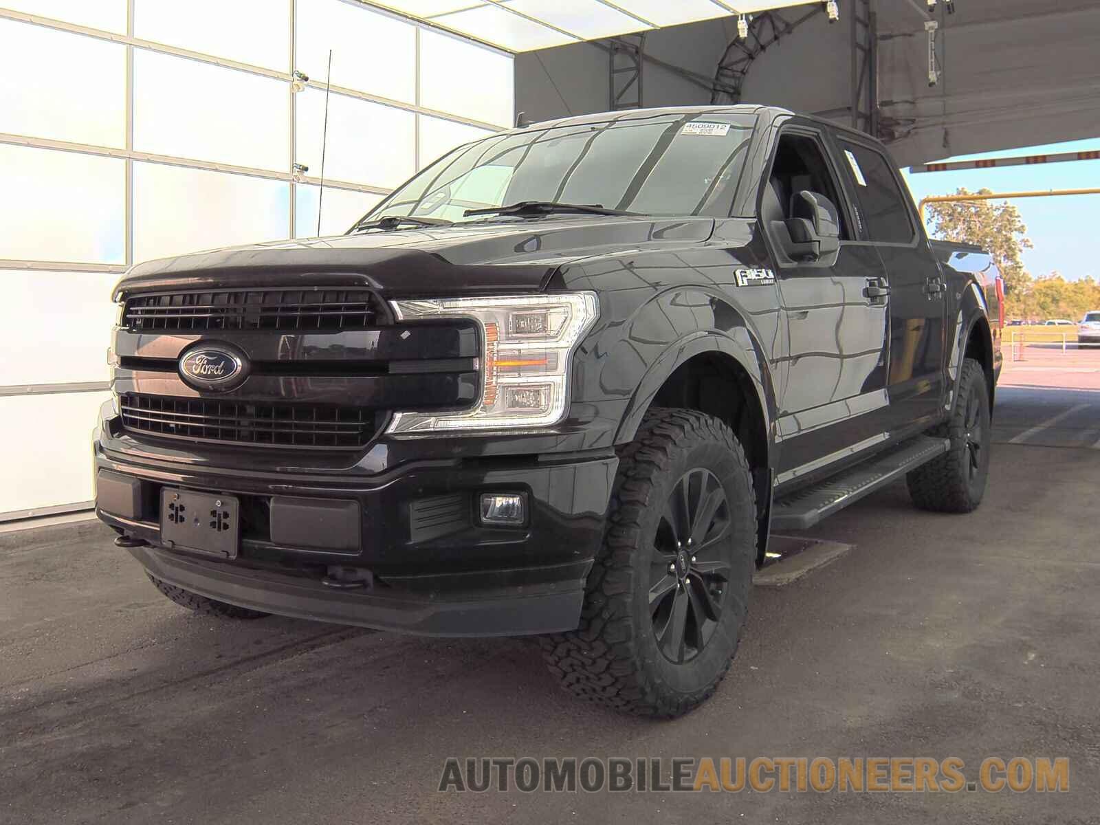 1FTEW1E59KKD78257 Ford F-150 2019