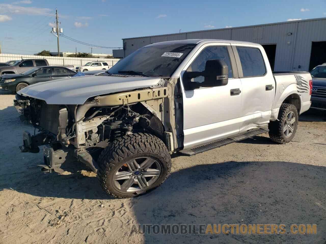 1FTEW1E59KKD79912 FORD F-150 2019