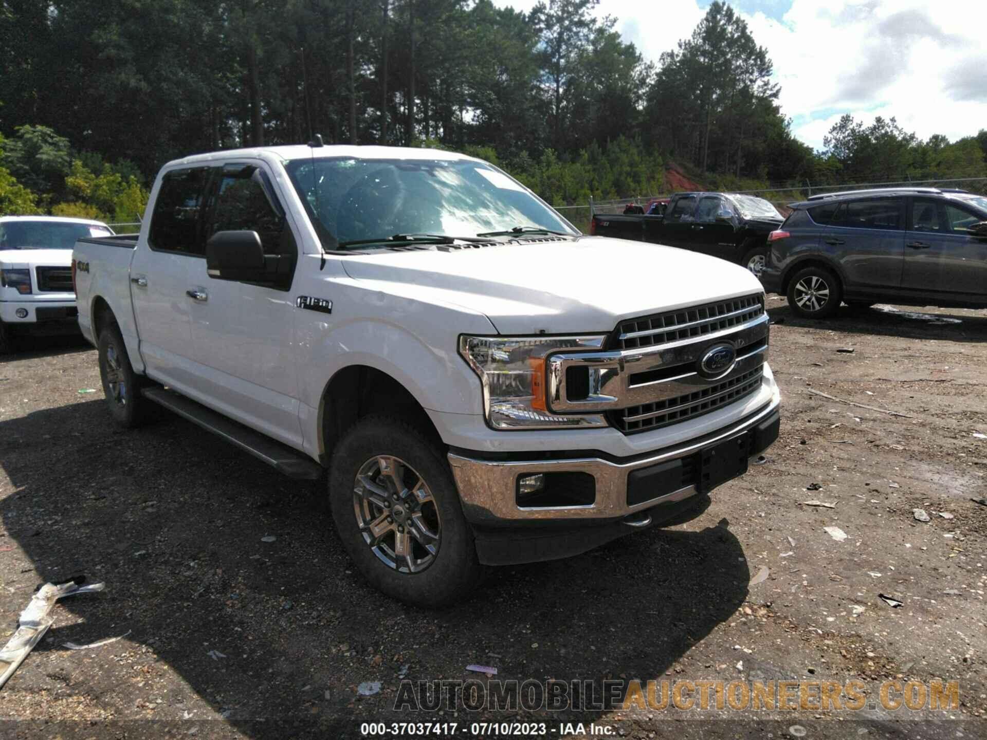 1FTEW1E59KKD85239 FORD F-150 2019